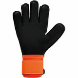 Goalkeeper Gloves Uhlsport Soft Ressist+ Orange Adults-7