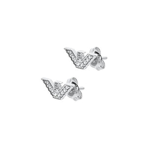 Ladies' Earrings Emporio Armani EG3027040-0