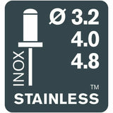 Adaptor Rapid Rivets-14