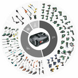 Glue gun Rapid 18 W-14