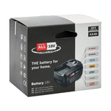 Battery Rapid p4a 18 V-2