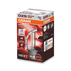 Car Bulb Osram Nightbreaker D2S 35 W Xenon (1 Unit)-0