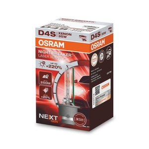 Car Bulb Osram Nightbreaker D4S 35 W Xenon (1 Unit)-0