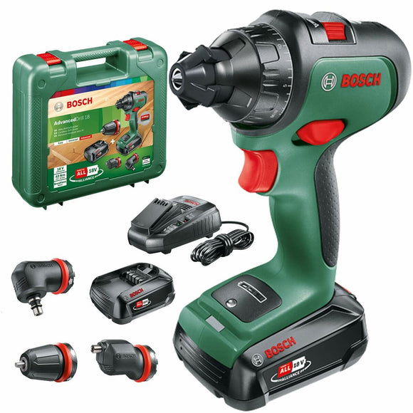 Drill drivers BOSCH AdvancedDrill 18 18 V 36 Nm-0