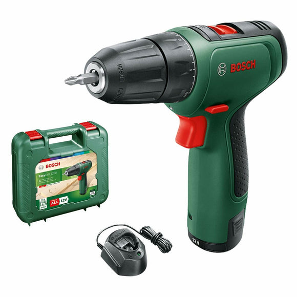 Drill drivers BOSCH Easydrill 1200 12 V 30 Nm-0