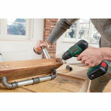 Electric screwdriver BOSCH 18V-4