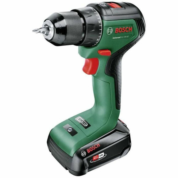 Electric screwdriver BOSCH 18V-60  
AL 18V-20 18V 60 Nm-0