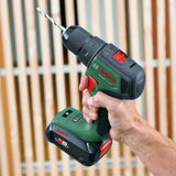 Electric screwdriver BOSCH 18V-60  
AL 18V-20 18V 60 Nm-2
