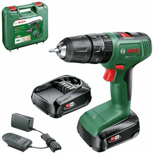 Drill drivers BOSCH EasyImpact 18V40 18 V 40 Nm-0