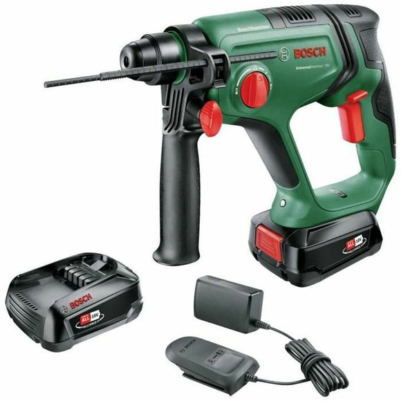 Driver Drill BOSCH UniversalHammer 18V-0