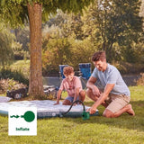 Air Compressor BOSCH EasyInflate 18V-500 18 V-1