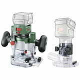 Electric Trimer BOSCH AdvancedTrimRouter 18V-8 18 V-1