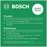 Telemeter BOSCH AdvancedDistance 50 C 50 m-3