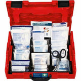 First Aid Kit BOSCH Lboxx 102 - 1600A02X2R Red-0