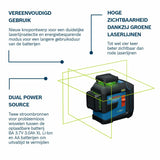 Laser level Openfield-7