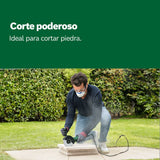 Angle grinder BOSCH-2