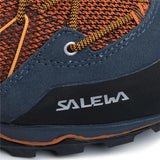 Walking Shoes for Men Salewa Trainer Lite Mid-5