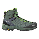 Walking Shoes for Men Salewa MS Alp Trainer 2 Mid GTX-0
