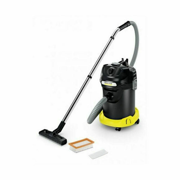 Bagless Vacuum Cleaner Kärcher AD 4 Premium 17 L 600W Yellow Black 600 W-0