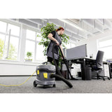 Vacuum Cleaner Kärcher 1.527-197.0 Yellow Black Grey 850 W-4