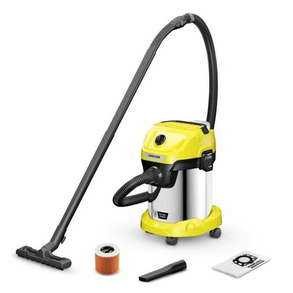 Wet and dry vacuum cleaner Kärcher WD 3-18 S V-17/20 17 L-0