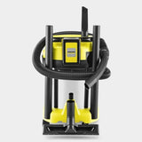 Wet and dry vacuum cleaner Kärcher 1.628-575.0 Yellow 300 W-3