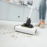 Cordless Vacuum Cleaner Kärcher White Black/White-5