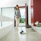 Cordless Vacuum Cleaner Kärcher White Black/White-3