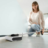 Cordless Vacuum Cleaner Kärcher White Black/White-2