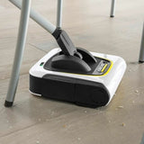 Cordless Vacuum Cleaner Kärcher White Black/White-1