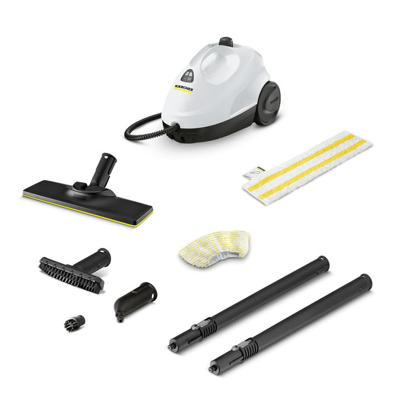 Vaporeta Steam Cleaner Kärcher SC2 EASYFIX WHI 1500 W-0