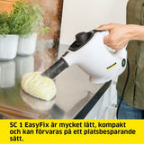 Steam Mop Kärcher 1200 W-4