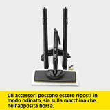 Vaporeta Steam Cleaner Kärcher SC2 DELUXE 1500 W-2