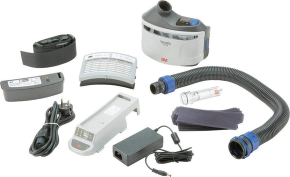 3M Versaflo TR-300 Air Filtration Unit-0