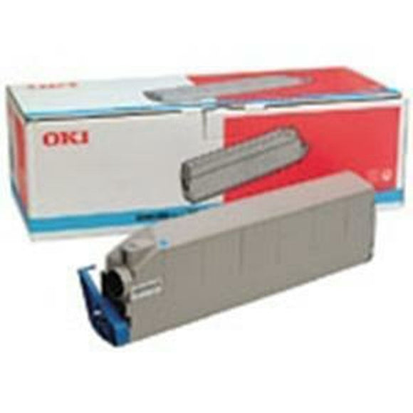 Original Toner OKI C-9000/9200/9400 Cyan-0