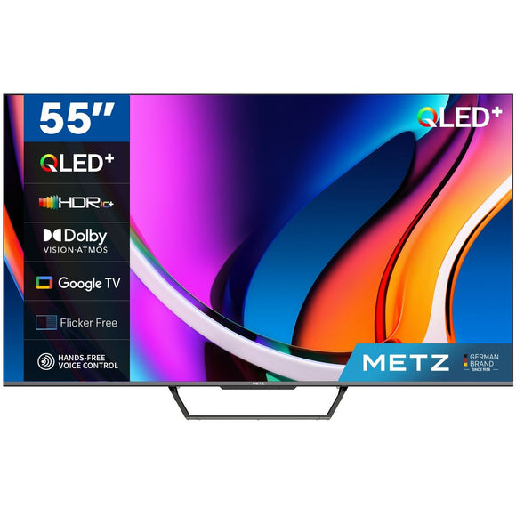 Smart TV Metz 55MQD7500Z 4K Ultra HD 55