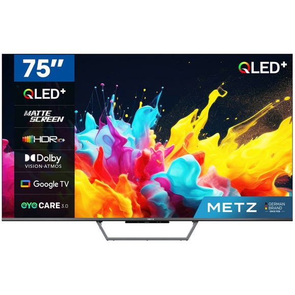 Smart TV Metz 75MQE7600Z 4K Ultra HD 75