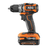 Drill drivers AEG Powertools BS18SBL-202C 18 V 65 Nm-7