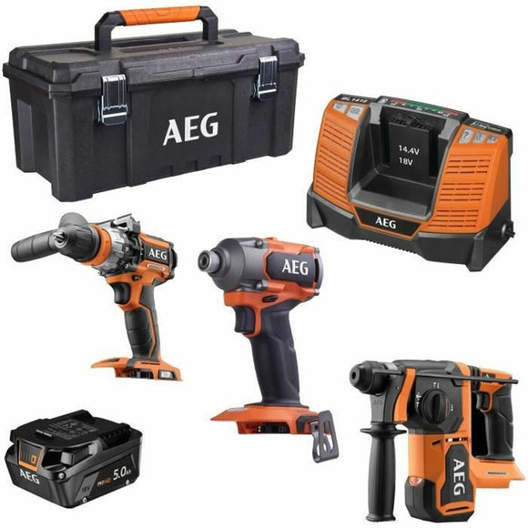 Tool kit AEG Powertools-0
