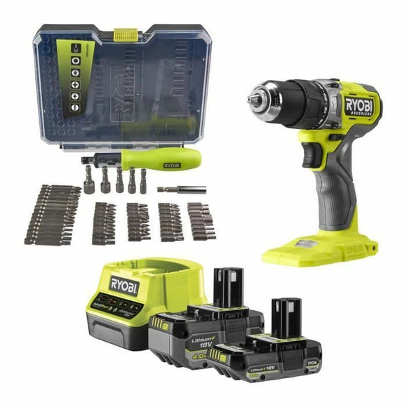 Electric screwdriver Ryobi-0