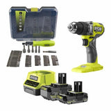 Electric screwdriver Ryobi-0
