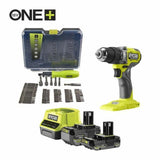 Electric screwdriver Ryobi-4