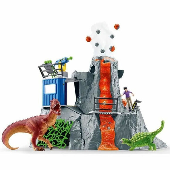 Playset Schleich 42564 Dinosaurs-0