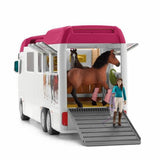 Playset Schleich Horse Club-3