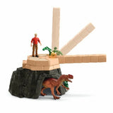 Playset Schleich Great Conquest of the Lost Temple-4