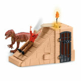 Playset Schleich Great Conquest of the Lost Temple-2