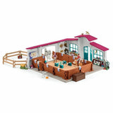 Playset Schleich Grand Manege Equestre-5