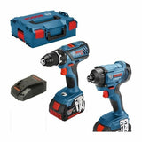 Drill drivers BOSCH GSR 18V-28 + GDR 18V-160 18 V 18V-0
