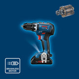 Electric screwdriver BOSCH 0 601 9H5 204-7