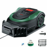 Lawn mowing robot BOSCH Indo S+ 500 30-50 mm 500 m 19 cm-8